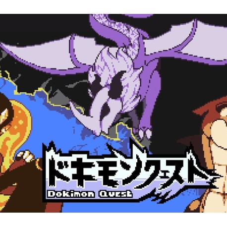 Dokimon: Quest PC Steam CD Key