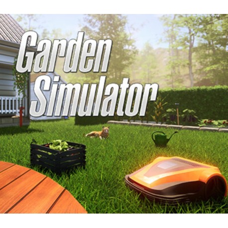 Garden Simulator XBOX One / Xbox Series X|S Account