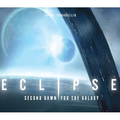 Eclipse - 2nd Dawn for the Galaxy PC Steam CD Key