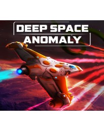 Deep Space Anomaly EU XBOX One / Xbox Series X|S CD Key