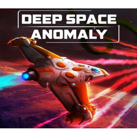 Deep Space Anomaly EU XBOX One / Xbox Series X|S CD Key