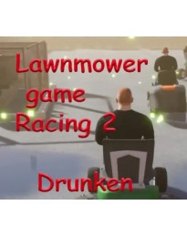 Lawnmower Game Racing 2: Drunken PC Steam CD Key