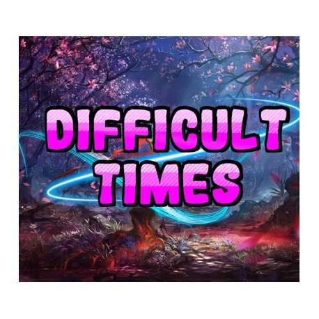 Difficult times PC Steam CD Key