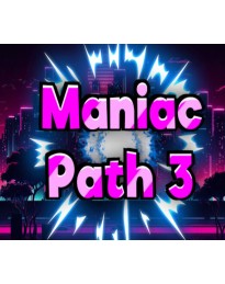 Maniac Path 3 PC Steam CD Key