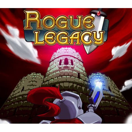 Rogue Legacy PC Epic Games Account