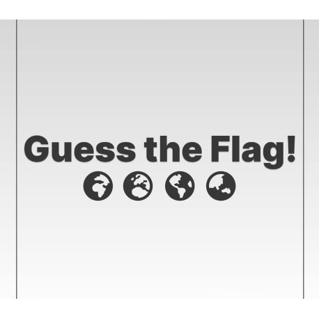 Guess the Flag! PC Epic Games Account