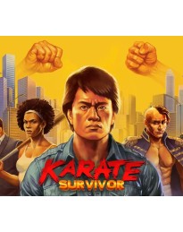 Karate Survivor PC Epic Games Account