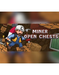 Miner Open Chests PC Steam CD Key