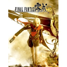 Final Fantasy Type-0 HD EU Steam CD Key