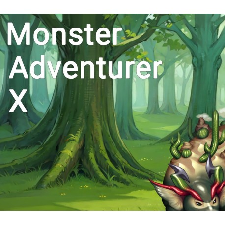 Monster Adventurer X PC Epic Games Account