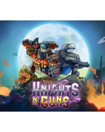 Knights & Guns PC Steam CD Key