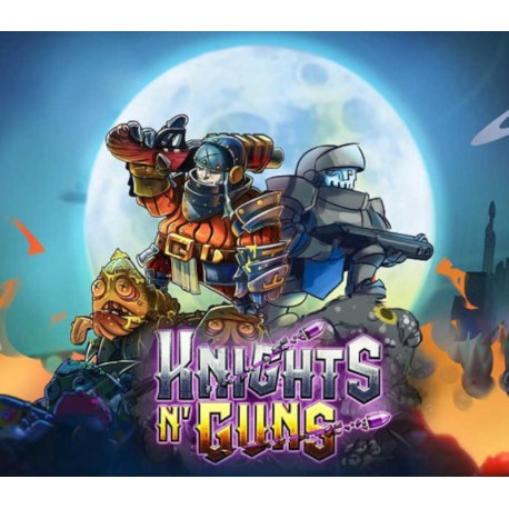 Knights & Guns PC Steam CD Key