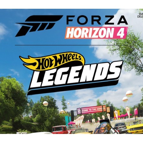 Forza Horizon 4 - Hot Wheels Legends Car Pack DLC XBOX One / Xbox Series X|S / PC CD Key