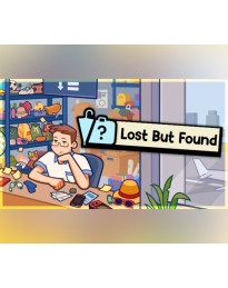 Lost but Found PC Steam CD Key