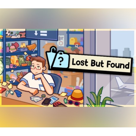 Lost but Found PC Steam CD Key