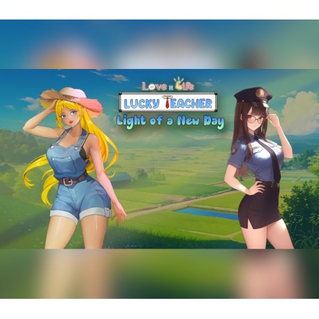 Love n Life: Lucky Teacher - Light of a New Day DLC PC Steam CD Key