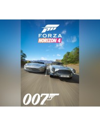 Forza Horizon 4 - Best of Bond Car Pack DLC XBOX One / Xbox Series X|S / PC CD Key