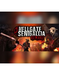 Hellgate Senigallia Remake PC Steam CD Key