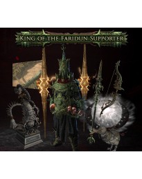 Path of Exile 2 - King of the Faridun Supporter Pack PC Steam Altergift