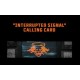 Call of Duty: Black Ops 6 - Exclusive ASDA Interrupted Signal Calling Card DLC PC/PS4/PS5/XBOX One/Series X|S CD Key