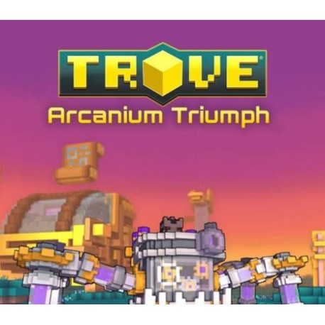 Trove - Arcanium Triumph Pack DLC PC Steam CD Key