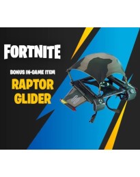 Fortnite - Raptor Glider DLC PC Epic Games CD Key