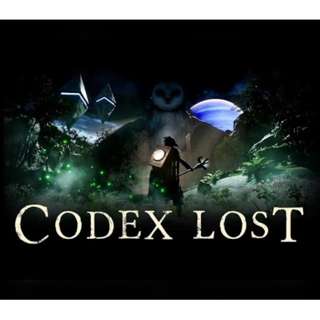 Codex Lost NA PS5 CD Key