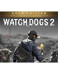 Watch Dogs 2 Gold Edition EU XBOX One / Xbox Series X|S CD Key