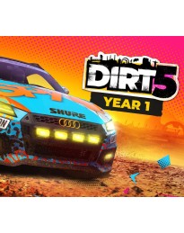 DIRT 5 Year One Edition EU XBOX One / Xbox Series X|S / PC CD Key