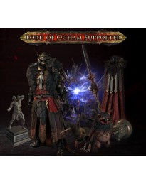 Path of Exile 2 - Lord of Ogham Supporter Pack PC Steam Account