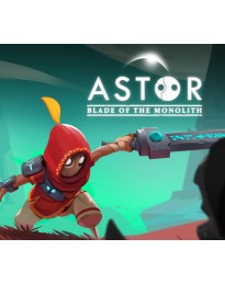 Astor: Blade of the Monolith PC Steam CD Key