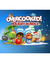 Overcooked Holiday Bundle PS4 Account