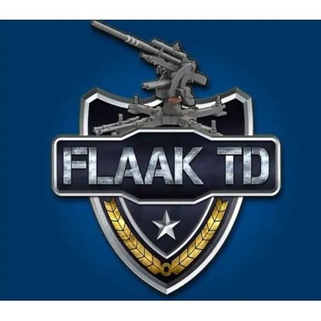 FLAAK TD PC Steam CD Key