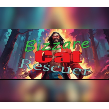 Bizzare Cat Rescuer PC Steam CD Key