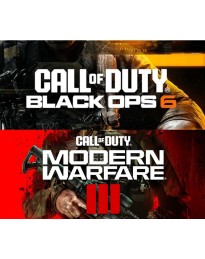 Call of Duty: Modern Warfare III + Black Ops 6 Bundle PC Windows 10/11 Account