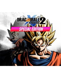 DRAGON BALL XENOVERSE 2 Special Edition US XBOX One / Xbox Series X|S / PC CD Key