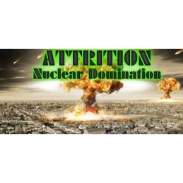 Attrition: Nuclear Domination Steam CD Key