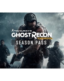 Tom Clancy’s Ghost Recon Wildlands - Season Pass DLC XBOX One CD Key