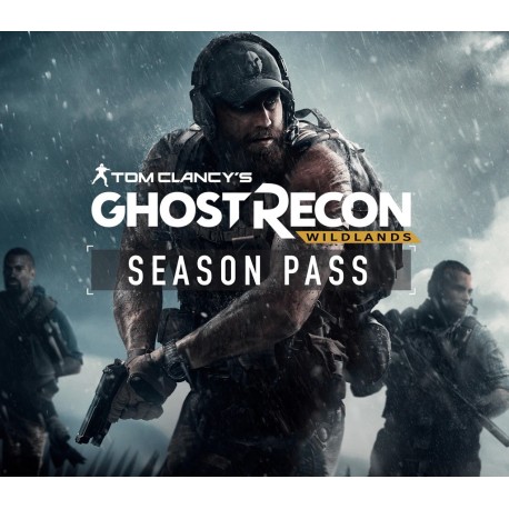 Tom Clancy’s Ghost Recon Wildlands - Season Pass DLC XBOX One CD Key