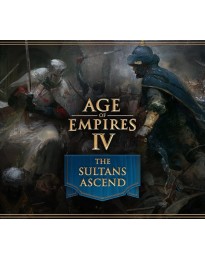 Age of Empires IV - The Sultans Ascend DLC XBOX One / Xbox Series X|S CD Key