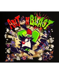ANTONBLAST PC Steam CD Key