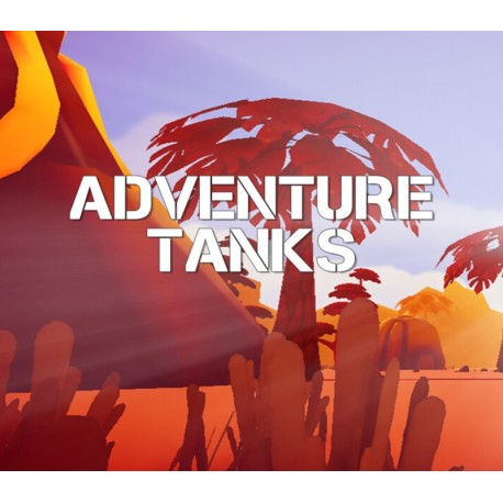 Adventure Tanks PC Steam CD Key