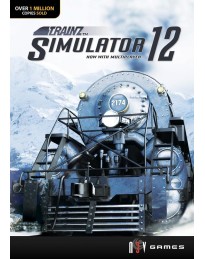 Trainz Simulator 12 PC Steam CD Key
