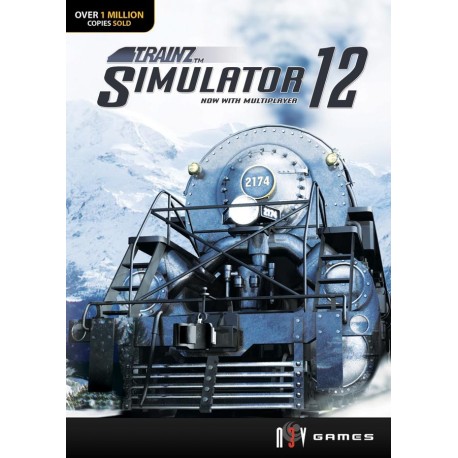Trainz Simulator 12 PC Steam CD Key