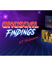 Unusual Findings - HD Wallpapers DLC PC Steam CD Key