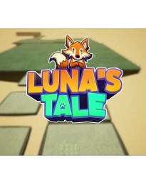 LUNA'S TALE PC Steam CD Key