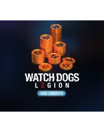 Watch Dogs - Legion 500 WD Credits Pack DLC XBOX One / Xbox Series X|S CD Key