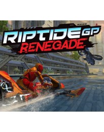 Riptide GP: Renegade AR XBOX One CD Key