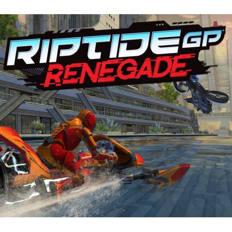 Riptide GP: Renegade AR XBOX One CD Key