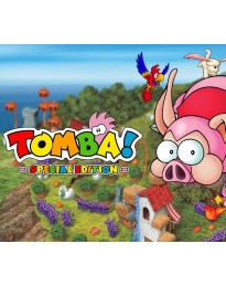 Tomba! Special Edition EU (without DE/NL/PL/AT) PS5 Account